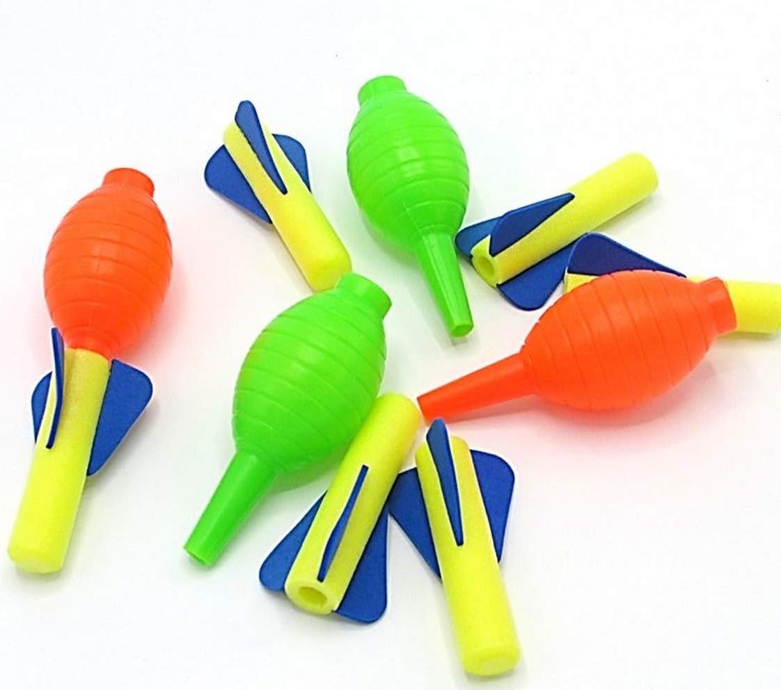 toy foam rocket launcher