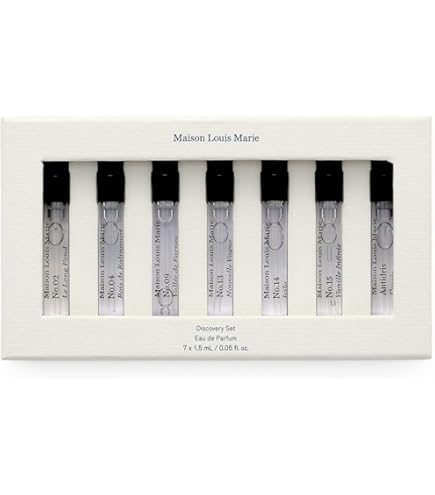 Amazon.com: Maison Louis Marie - Natural Eau de Parfum Spray 7
