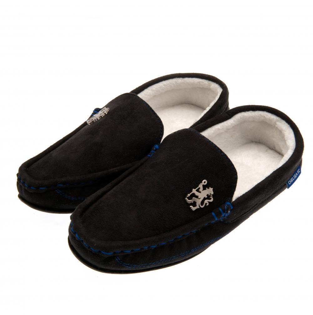 mens chelsea slippers