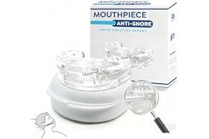 Zcomfort Mouth Guard - Stop Snoring Devices Anti Snoring Devices, Upgraded Adjustable Snore Stopper, Effective Snoring Soluti