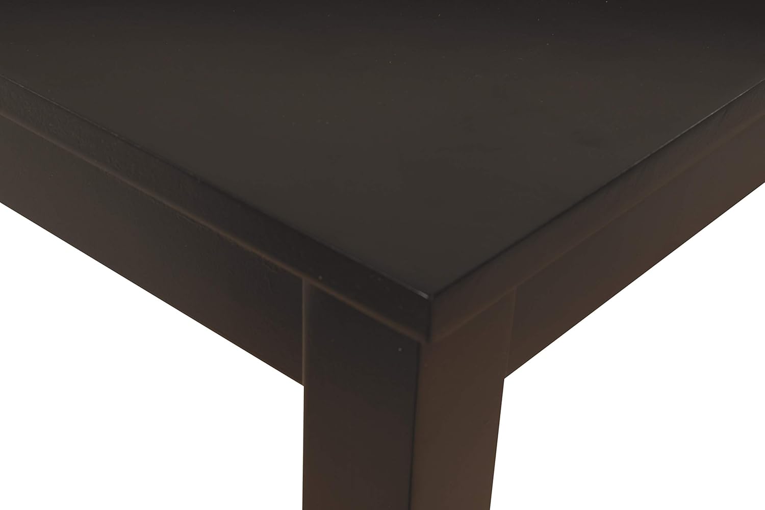 Signature Design by Ashley Kimonte Dining Room Table, Black - Tables