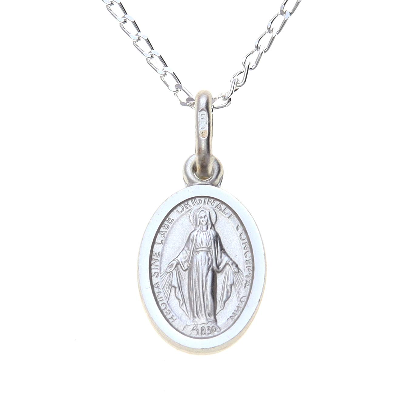 Alexander Castle Small 925 Sterling Silver
