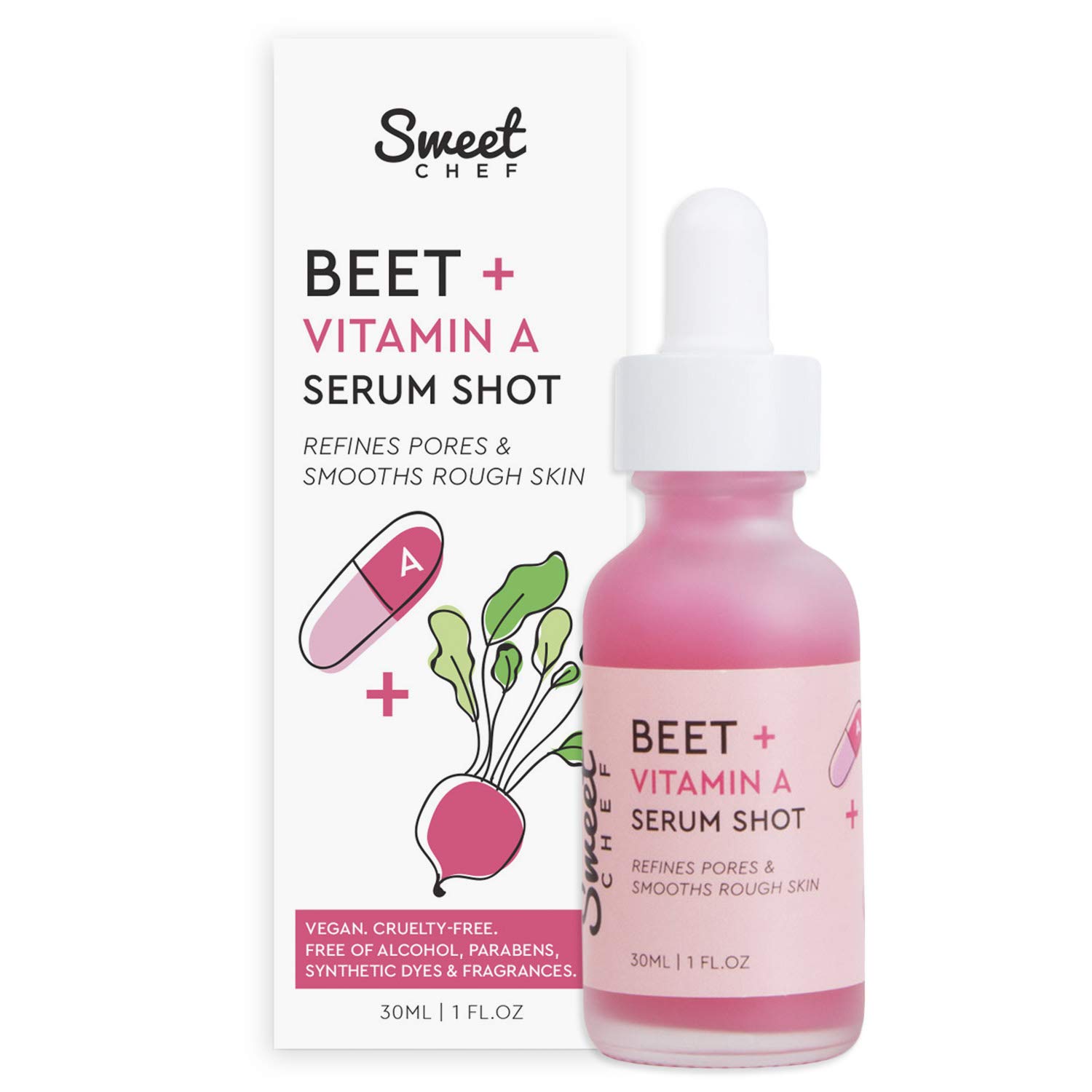 sweet chef skincare