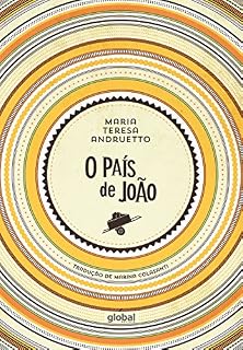 Livro O país de João