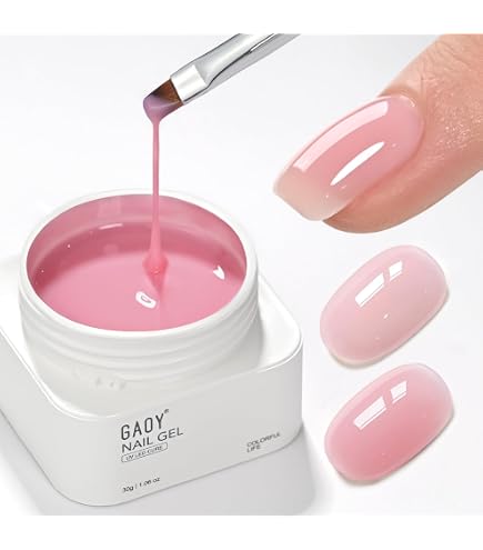 Amazon.com: Young Nails Synergy Gel System, Building Gel - Hard
