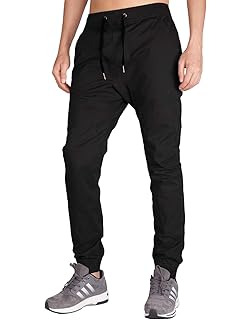 italy morn men's chino jogger