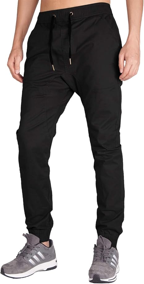 italy morn men's chino jogger