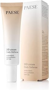 Paese DD Cream Daily Defense SPF30 2W Beige 30ml Cosmetics view 3