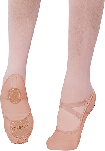 capezio hanami sizing