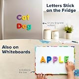 Smart Panda Magnetic Letters and Numbers Set 182 Letters 81 Symbols view 6