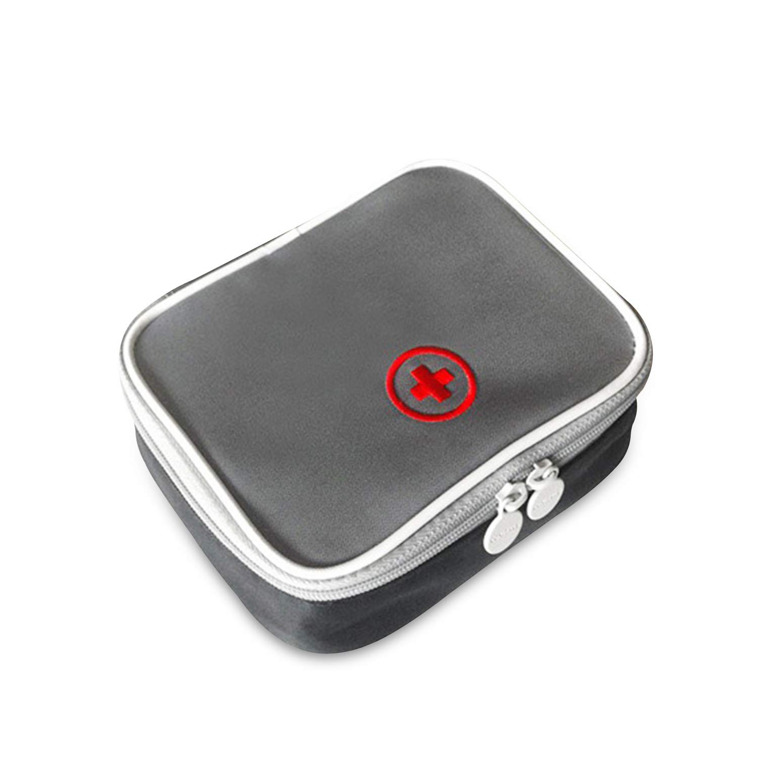 Mua Urlife 救急ポーチ お薬ポーチ 緊急サバイバルキット お薬収納ケース メディカルポーチ 可愛い コンパクト 女子力アップ 防水 大容量 持ち運びに便利 アウトドア 学校 旅行 職場常備 応急処置キット グレー Tren Amazon Nhật Chinh Hang 21 Fado