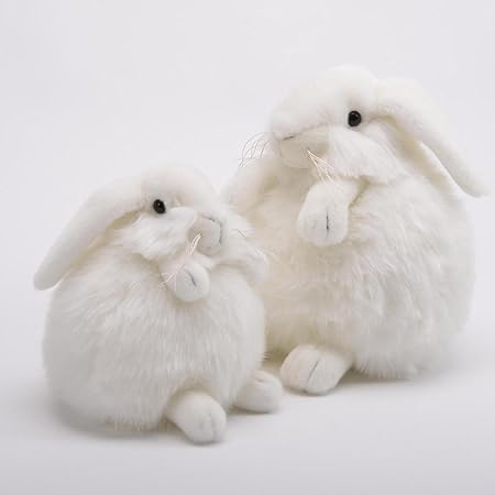 Amazon Co Jp Blanc Lapin Bebe Plumpee Jouet En Peluche 17 8 Cm H Toys Amazon Co Jp Blanc Lapin Bebe Plumpee Jouet En Peluche 17 8 Cm H Toys