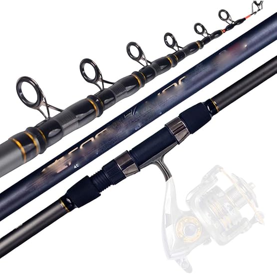 offshore rods