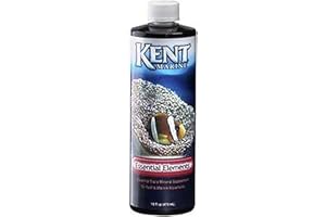 Kent Marine Essential Elements Bottle 16 Fluid Ounces