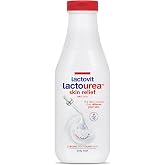 Lactovit | Lactourea Body Wash, Dry Skin| Hydrating Shower Gel | 600 ml | With Urea ProLactiC10 Complex, Lactic Acid &amp; Pure Urea | Soft &amp; Youthful Skin | Dermatologist Recommended