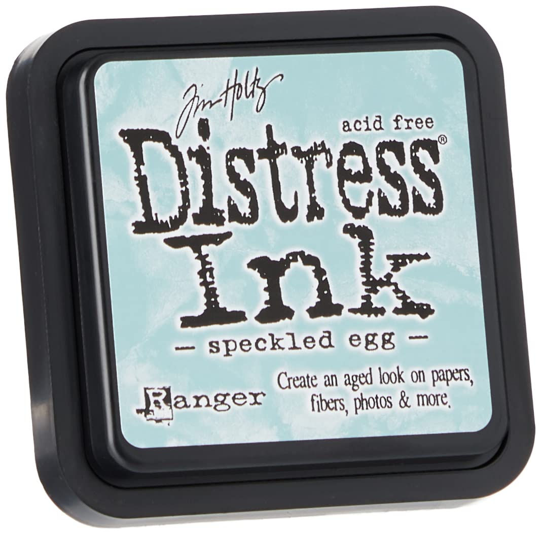 Tim Holtz Distress - Ink Pad - Speckled Egg
