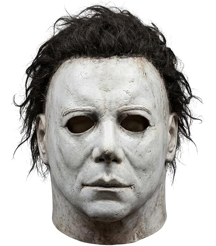 halloween ends マイケルマイヤーズ マスク Amazon.com: Trick Or Treat Studios Halloween Ends Michael Myers