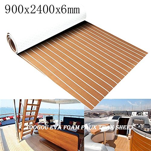 Toogou New Generation Eva Foam Non-slip Marine Flooring 