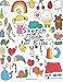 Sketch Book for Kids: Blank Paper for Drawing, Doodling or Sketching - 100+ Large Blank Pages (8.5