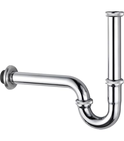 J-TRAP/A→Z Beat J-TRAP/A→Z Beat Sink trap J-bend Under Sink Plumbing at