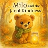 Milo and the Jar of Kindness: A Heartwarming Picture Book about Kindness, Friendship, and Gentle Courage: A beautifully illustrated story about ... and helping others for children ages 3–7