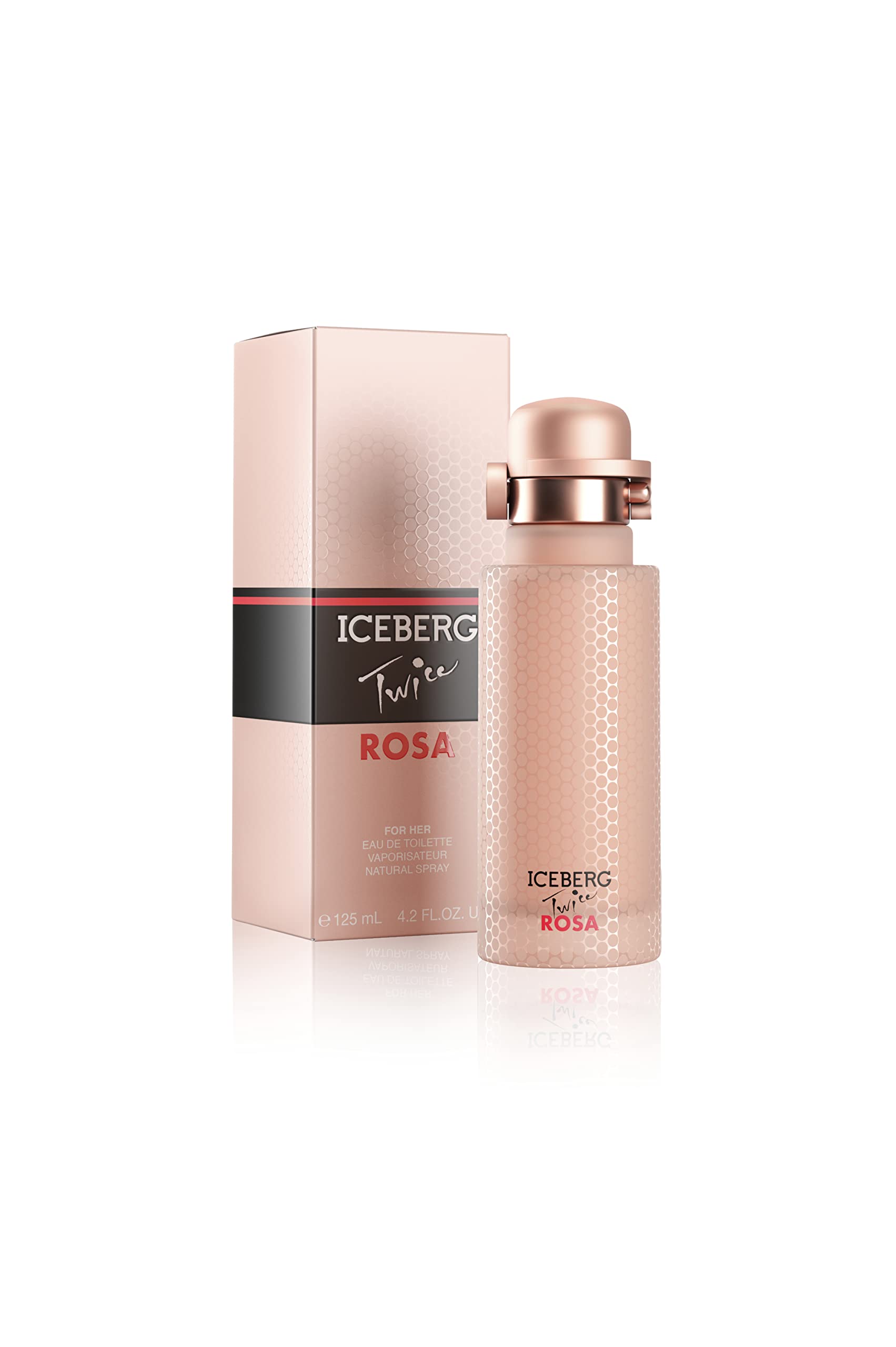 Iceberg Twice Rosa 125ml EDT