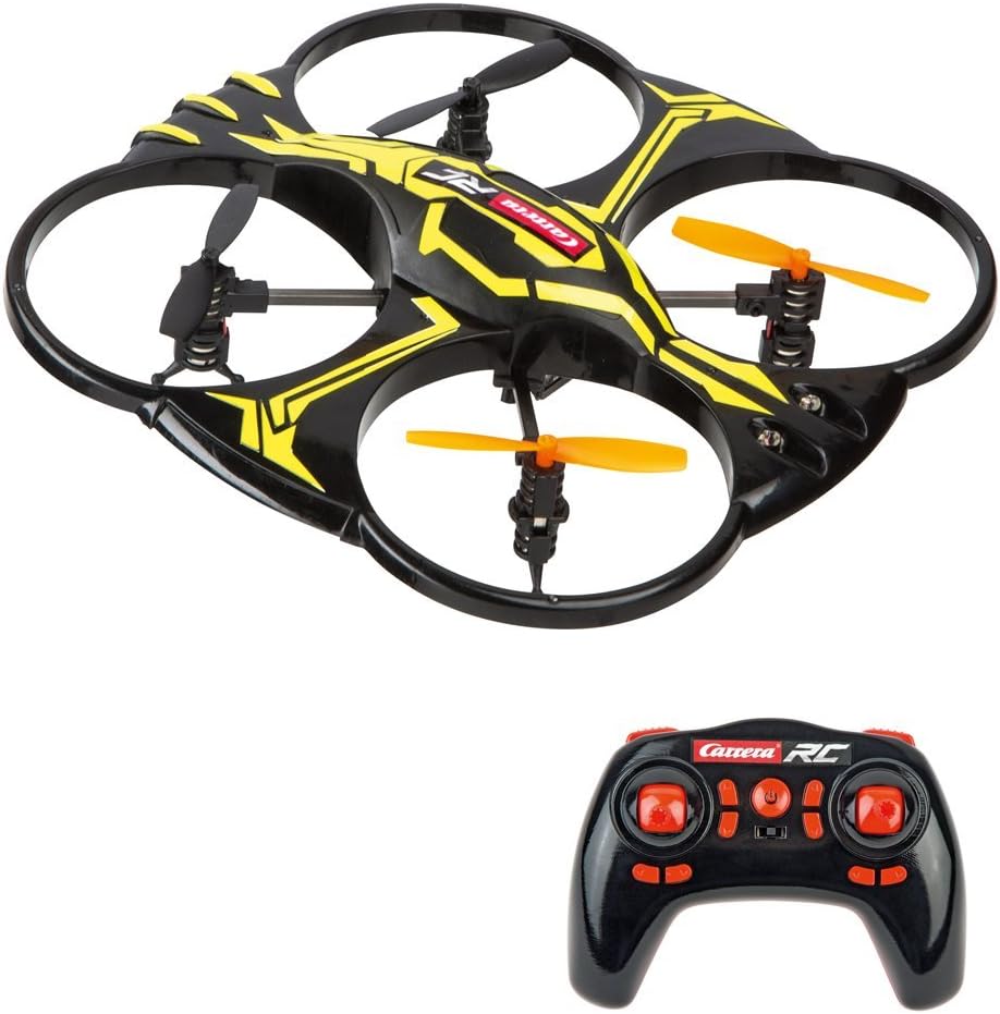 carrera rc quadcopter