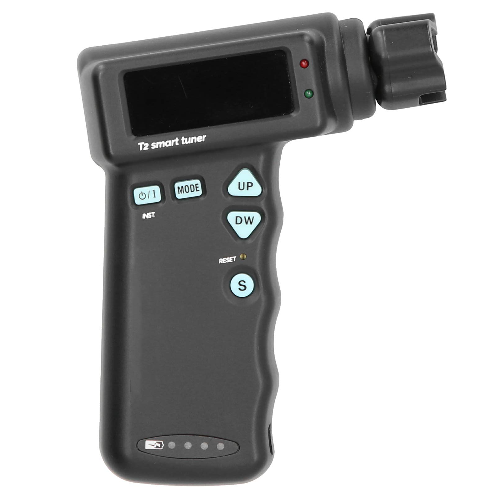 Guitar Smart Tuner, Automatic Ukulele Tuner with USB Cable, Portable and Accurate Guitar Tuner for Musicians, Hobbyists, and Professionals - Perfect for Home, Stage, Travel, and Music Production