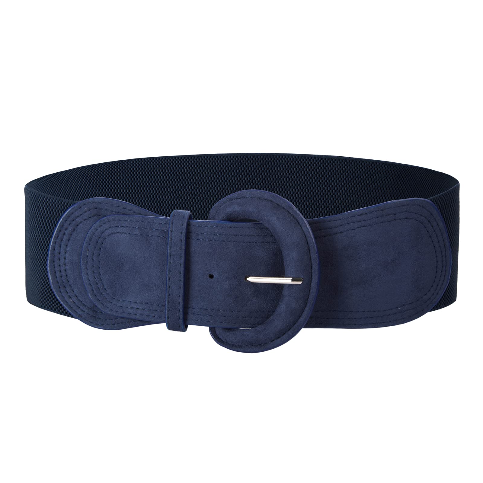Waist Belt Navy Suede Belt Womens Faux-Suede Belt For Women Old Navy