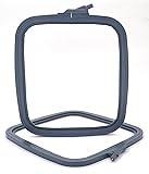 Nurge Anthracite Medium (No:3) Plastic Square