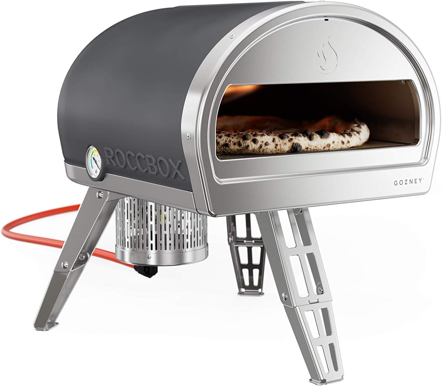 roccbox gas pizza oven