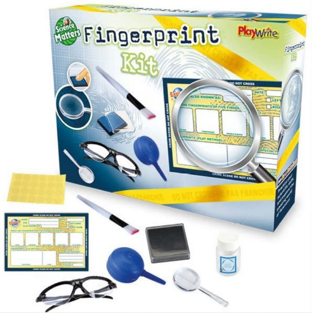 Fingerprint Kit