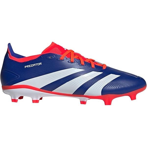 Amazon.com | adidas Predator League Fold-Over Tongue Firm