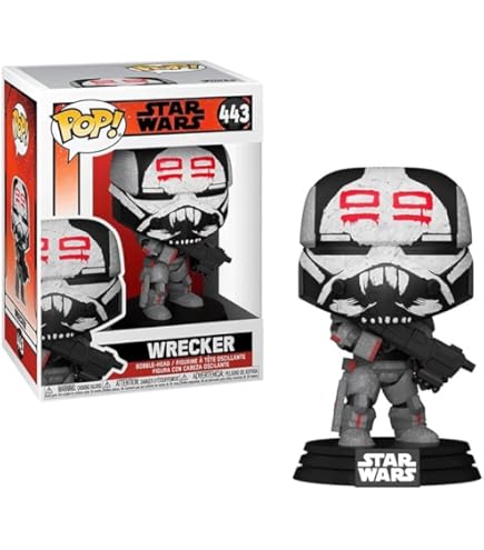 Funko Pop スターウォーズ バッド・バッチStar Wars ファンコ Amazon.co.jp: Funko POP! Star Wars: The Bad Batch Vinyl