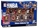 NBA Deluxe Collector Figure 11 Player Set C3 83 Pieces