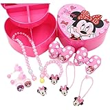 minnie mouse jewelry box for toddlers