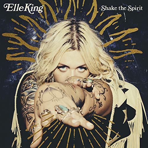 Album Art for Shake the Spirit by Elle King