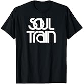 Soul Train Classic Logo T-Shirt