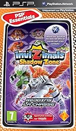 Invizimals : Shadow Zone
