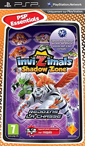 Invizimals : Shadow Zone
