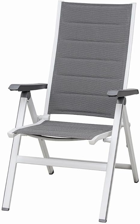 Amazon De Mwh Das Original Fda90056 Multipositionssessel Futosa Weiss