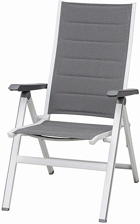 Amazon De Mwh Das Original Fda90056 Multipositionssessel Futosa Weiss