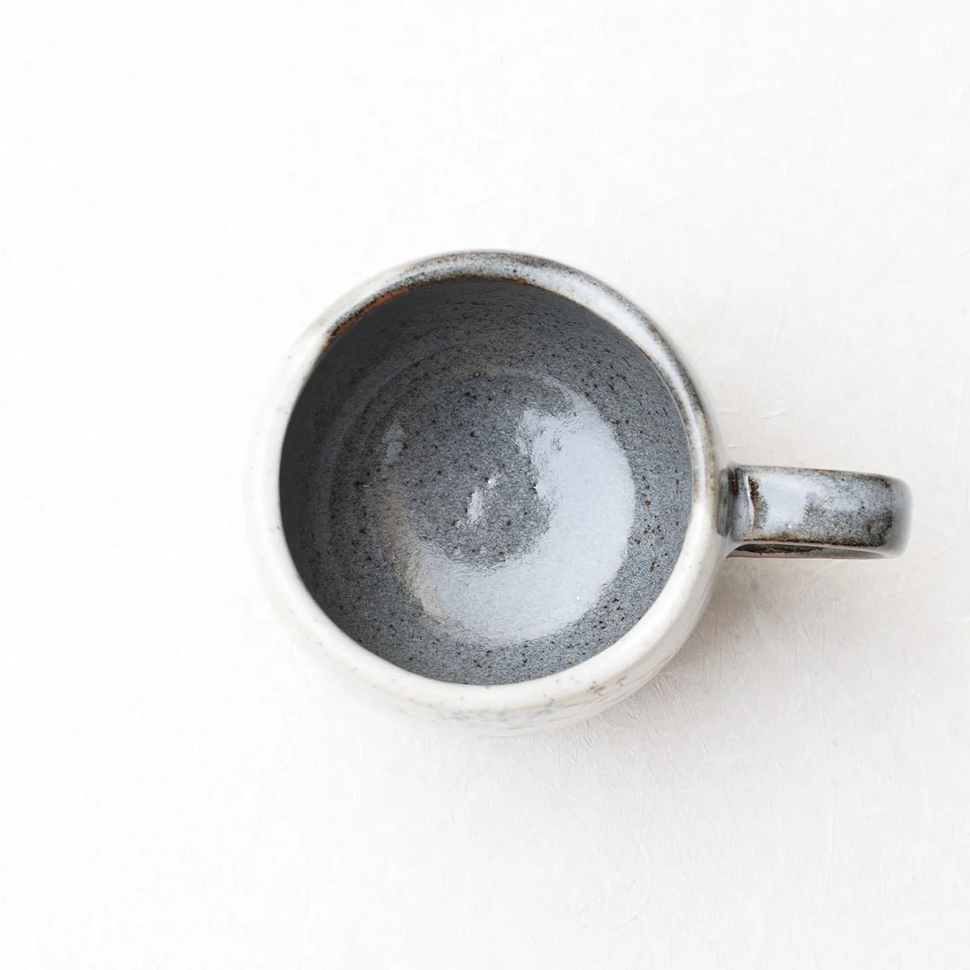 Kutani Yaki(ware) Coffee Mug Sunny Place