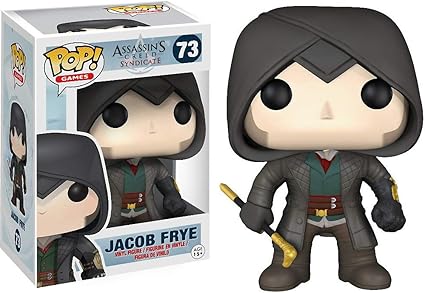 Amazon.com: Funko Jacob Frye: Assassin 
