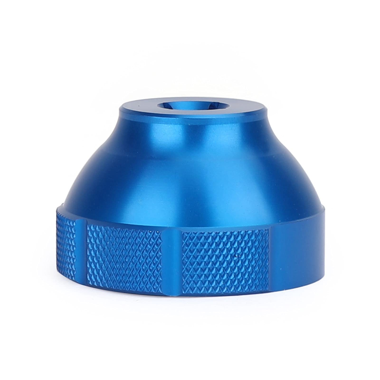 Areyourshop Drive External Bottom Bracket Tool 16-Notch 44mm 3/8" - Blue