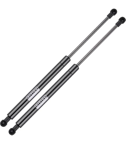 Amazon.com: HHCSOP Front Hood Lift Supports Shock Strut Gas Spring