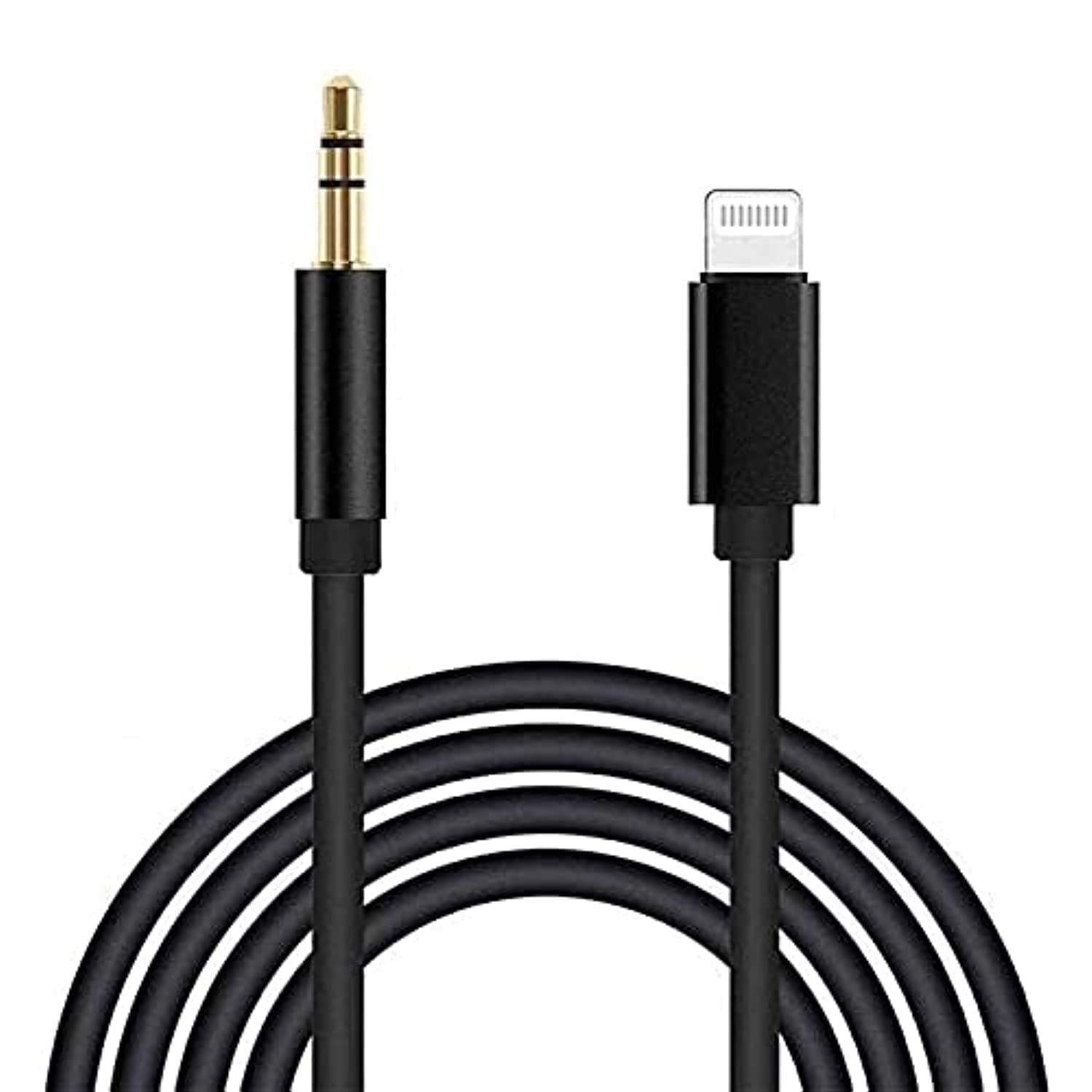 [Apple MFi Certified] Aux Cord for iPhone 14 13 12 11