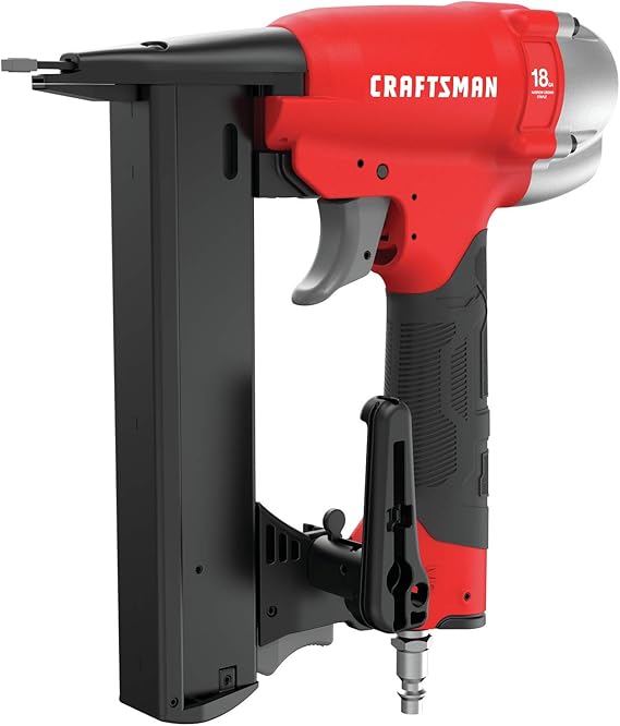 CRAFTSMAN Crown Stapler, 18GA Narrow (CMPNC18K) Amazon.ca Tools & Home Improvement