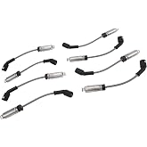 GM Genuine Parts 19431551 Sparkplug Wire Kit