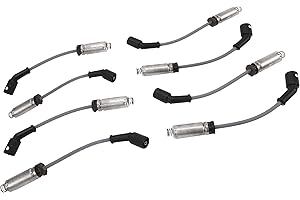 ACDelco GM Genuine Parts 19431551 Sparkplug Wire Kit